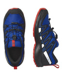 Zapatillas SALOMON XA PRO V8 CSWP Junior L47126200 AZUL