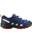 Zapatillas SALOMON XA PRO V8 Junior L47126200 AZUL