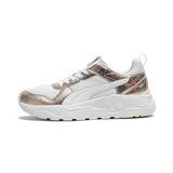 Zapatillas Mujer Puma Trinity Lite 404746 White/Rose Gold - Puber Sports