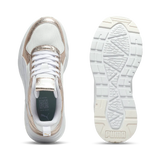 Zapatillas Mujer Puma Trinity Lite 404746 White/Rose Gold - Puber Sports