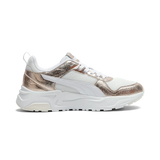 Zapatillas Mujer Puma Trinity Lite 404746 White/Rose Gold - Puber Sports
