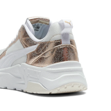 Zapatillas Mujer Puma Trinity Lite 404746 White/Rose Gold - Puber Sports