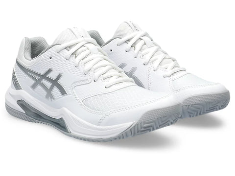 Zapatillas ASICS GEL 8 PADEL 1042A241 101 Blanco