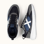 Zapatillas MUNICH LOOP 48910 Gris