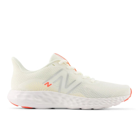 Zapatillas New Balance mujer 411V3 W411 RU3 Blanco