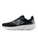 Zapatillas New Balance mujer 413V3 W413 LG3 Negro Turquesa