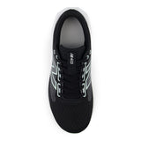 Zapatillas New Balance mujer 413V3 W413 LG3 Negro Turquesa