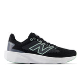 Zapatillas New Balance mujer 413V3 W413 LG3 Negro Turquesa