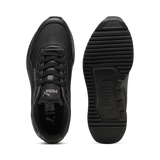 Zapatillas PUMA R78 LIGHTWIND S 403709 01 negro total