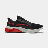 Zapatillas Puma CELL THRILL DASH 311728 04 negro rojo