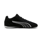 Zapatillas Puma motorsport Catch SD 402681 Negras de Ante - Puber Sports