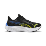 Zapatillas Puma POUNCE LITE JR 401512 11 Negro amarillo y azul - Puber Sports