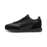 Zapatillas Puma R78 SL Full Black 404728 01 - Puber Sports