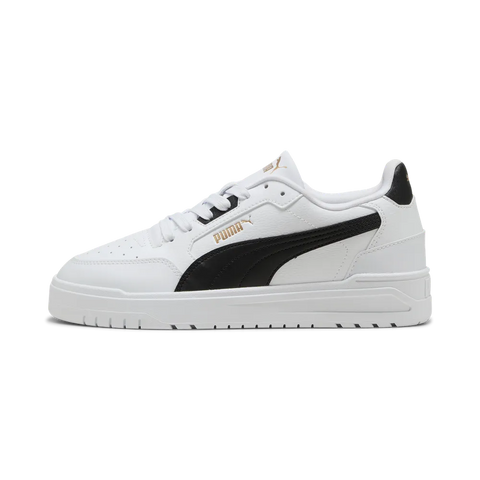 Zapatillas Puma SHUFFLE DOWNTOWN 402596 02 blanco negro