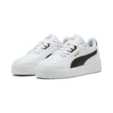 Zapatillas niño Puma SHUFFLE DOWNTOWN 403739 02 blanco negro