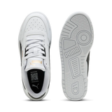 Zapatillas niño Puma SHUFFLE DOWNTOWN 403739 02 blanco negro