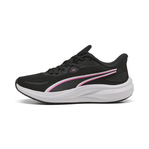Zapatillas mujer Puma SKYROCKET 2 312730 06 negro fucsia