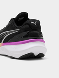 Zapatillas Running Puma Mujer 310779-36 Negro y Rosa - Amortiguación PROFOAM