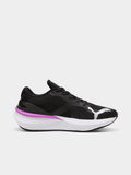 Zapatillas Running Puma Mujer 310779-36 Negro y Rosa - Amortiguación PROFOAM