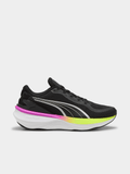 Zapatillas Running Puma Mujer 310779-36 Negro y Rosa - Amortiguación PROFOAM