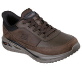 Zapatillas hombre Skechers ARCH FIT ORVAN 210981 Marron