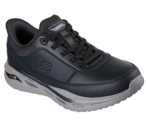 Zapatillas hombre Skechers ARCH FIT ORVAN 210981 Negro