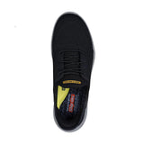 Zapatillas hombre Skechers SLADE - COHEN 210891 Negro