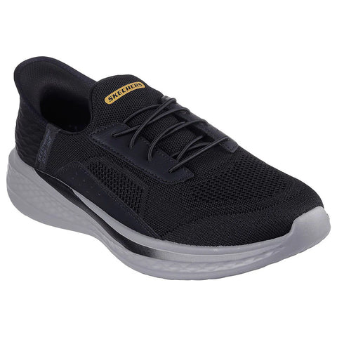 Zapatillas hombre Skechers SLADE - COHEN 210891 Negro