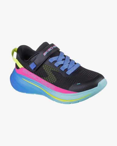 Zapatillas niña Skechers velcro WAVE 92 - IMARA 303571L