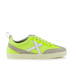 Zapatillas Munich VOLATA Lona 92 Amarillo