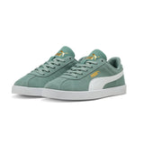 Zapatillas PUMA CLUB II JR 398886 06 Verde moon