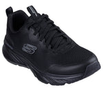 Zapatillas hombre Skechers EDGERIDE - REKZE 232835 BBK toda negra