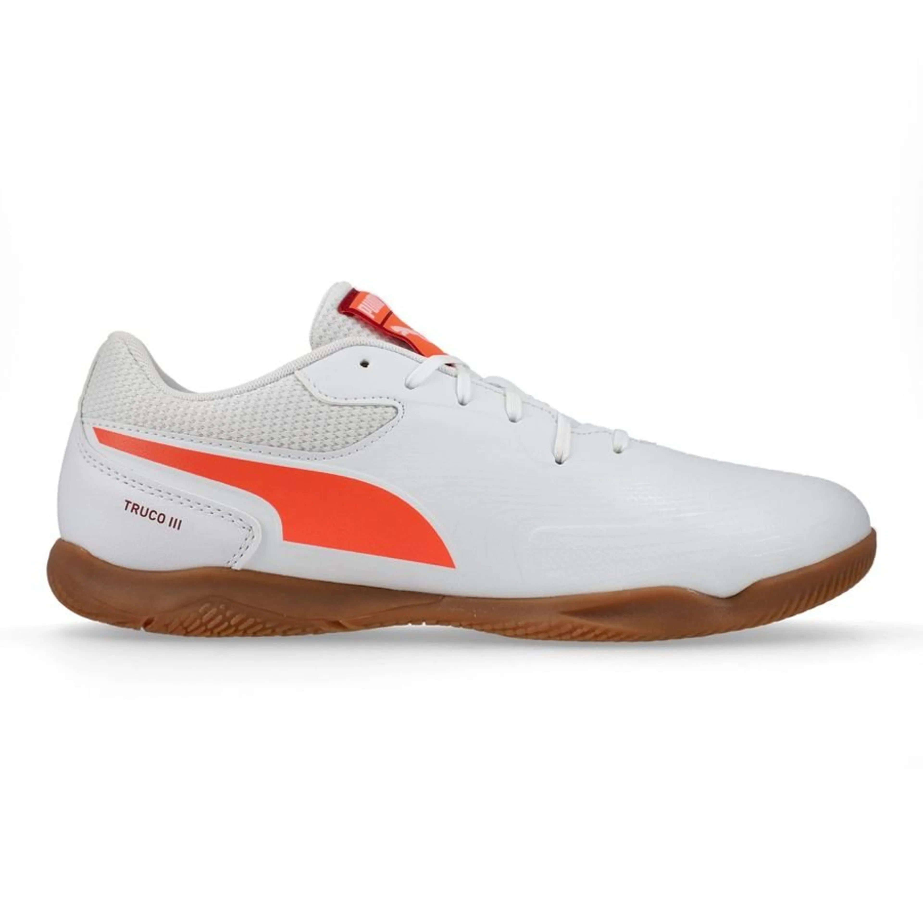 白ジャム　4本 Zapatillas_hombre_futbol_sala_