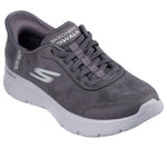 Zapatillas mujer Skechers GO WALK FLEX slip-ins 124837 Gris
