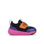Zapatillas niña Munich baby Claudia 8187019 Negro