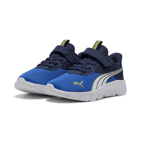 Zapatillas niño Puma FLEXFOCUS MODERN PS 405519 02 Azul