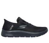 Zapatillas hombre Skechers WALK FLEX - HANDS UP 216324 Blk negra