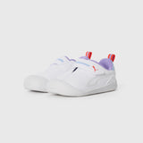 Zapatillas niño Puma primeros pasos Barefoot Kitten 402848 Blanco - Puber Sports