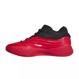 Botas Adidas basquet DAME X junior JP8639 Rojo
