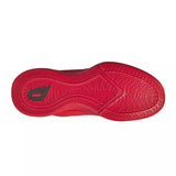 Botas Adidas basquet DAME X junior JP8639 Rojo