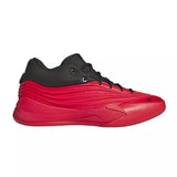 Botas Adidas basquet DAME X junior JP8639 Rojo
