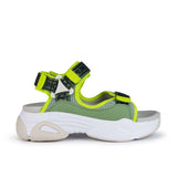 Sandalias Munich Areia 09 verde