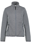 Forro polar mujer ICEPEAK AULTI 54858 390 Marino