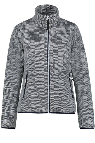 Forro polar mujer ICEPEAK AULTI 54858 390 Marino