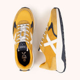 Zapatillas MUNICH BABEL 14 4599016 Amarillo mostaza - Puber Sports