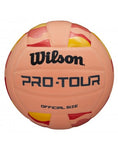 Balon Voleyball Wilson Pro tour naranja