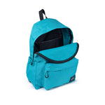 Mochila Munich Basic BTS Backpack 7058158 Aqua azul