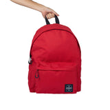 Mochila Munich Basic BTS Backpack 7058159 Rojo
