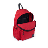 Mochila Munich Basic BTS Backpack 7058159 Rojo
