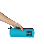 Estuche Munich pencilcase BTS 7113382 Aqua azul